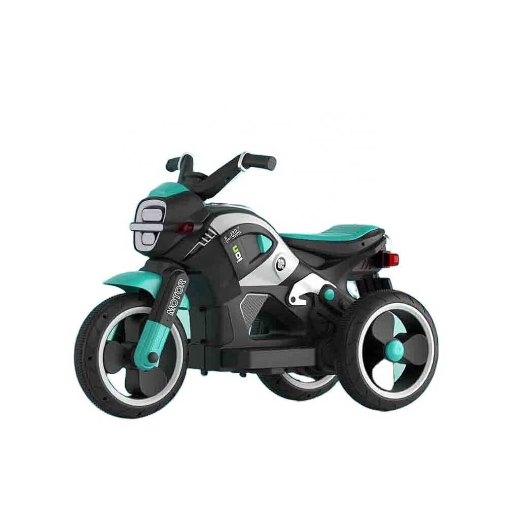 Rapid Fire Motorcycle Trike for Kids
