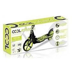 Coolie wheels Maxi Kick Scooters for Kids