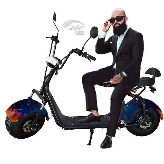 Electric Scooter UAE