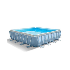 Intex Above Ground Pool Square 488x488 cm