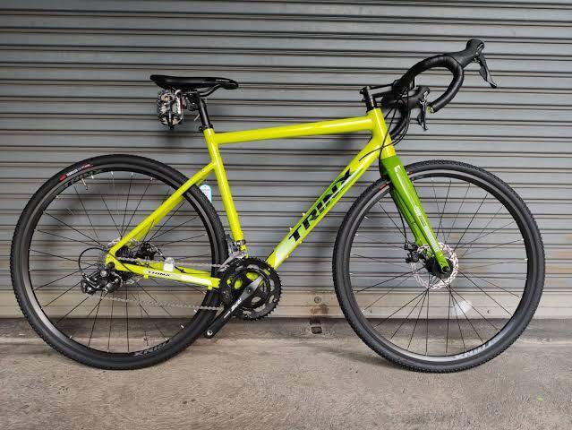 Yellow Trinx Mountain Bike Climber 2.1 Gravel alloy Road 700C Special